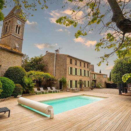 Prieure Saint-Louis Maison D'Hotes 플루르 외부 사진